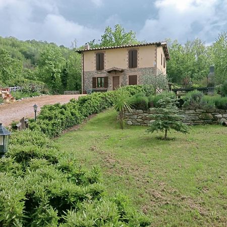Appartamento Il Gelso Rosso Comunanza Esterno foto